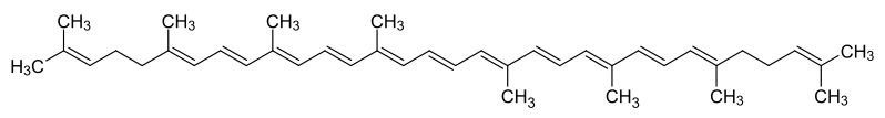 Quelle: https://de.wikipedia.org/wiki/Datei:Lycopin.svg