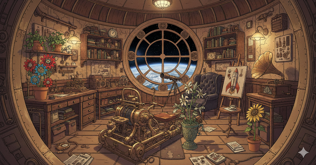 Aquarius-Raumstation