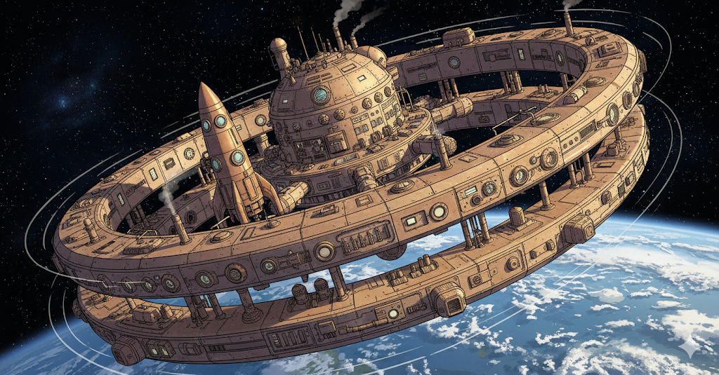 Aquarius-Raumstation